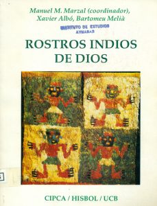 Rostros indios de Dios