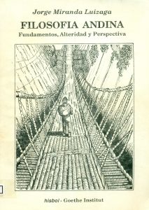 Filosofía andina. Fundamentos, alteridad y perspectivas