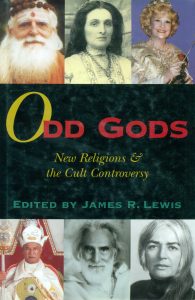 Odd gods. New religions and the cult controversy