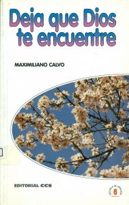 Deja que Dios te encuentre