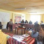 Comunicación Intercultural, Lengua y Género desde las Culturas Andinas - VI Curso del Diplomado de Posgrado en GDICA