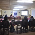 Construcción y Socialización de las Identidades de Género desde las Culturas Andinas - VII Curso del Diplomado de Posgrado en GDICA