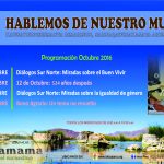 Programación Radio IDECA – Octubre 2016