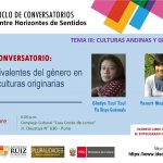 INVITACIÓN VI CONVERSATORIO: V Ciclo de Conversatorios “Entre Horizontes de Sentido”