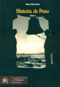 Historia de Puno. Tomo I