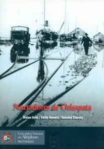 Narradores de Orkopata