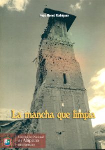 La mancha que limpia