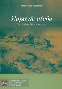 Hojas de otoño. Antología poética y narrativa