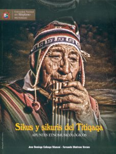 Sikis y sikuris del Titiqaqa. Apuntes etnomusicológicos