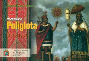 Vocabulario políglota incaico