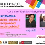 INVITACIÓN X CONVERSATORIO: V Ciclo de Conversatorios “Entre Horizontes de Sentido” 2016