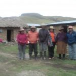 Mina en Cusco será desalojada por una familia de campesinos