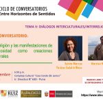 INVITACIÓN IX CONVERSATORIO: V Ciclo de Conversatorios “Entre Horizontes de Sentido” 2016