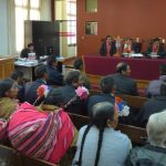Poder Judicial podría ordenar que MEM aplique consulta previa a comunidades Quechuas y Aymaras