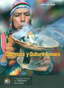 Literatura y cultura aymara: con textos biblingües aimara-español