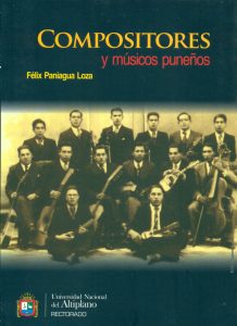 Compositores y músicos puneños