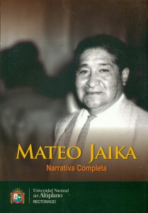 Narrativa Completa de Mateo Jaika