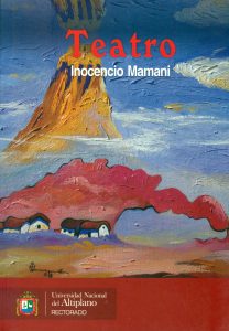 Teatro de Inocencio Mamani