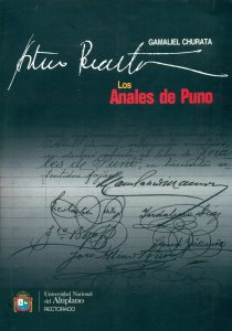 Los anales de Puno