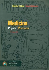 Medicina Popular Peruana. Tomo II