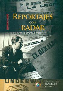 Reportajes con radar