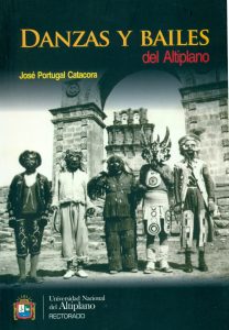 Danzas y bailes del altiplano