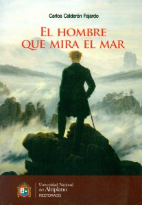 El hombre que mira el mar