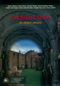 Arquitectura del altiplano peruano