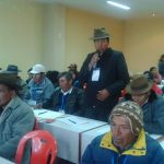 Contaminación minera y monitoreo ambiental comunitario: Intercambio de experiencias de los presidentes de las comunidades del distrito de Huacullani (Puno) y pobladores de Espinar (Cusco)