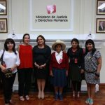 Ministra de Justicia reconoce que Estado no puede proteger a la familia Chaupe Acuña