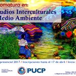 CONVOCATORIA: DIPLOMATURA EN ESTUDIOS INTERCULTURALES Y MEDIO AMBIENTE