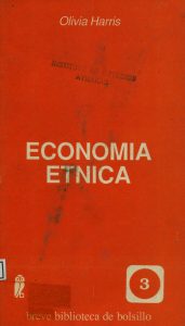 Economía étnica