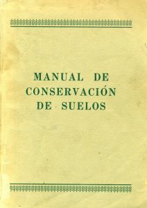 Manual de conservación de suelos