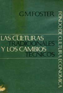 Las culturas tradicionales y los cambios técnicos
