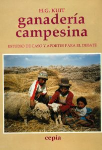 Ganadería campesina. Estudio de caso y aportes para el debate