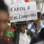 ¿Casos de corrupción o crimen organizado?