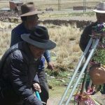 Aymaras exigen transparencia en obras de Procoes