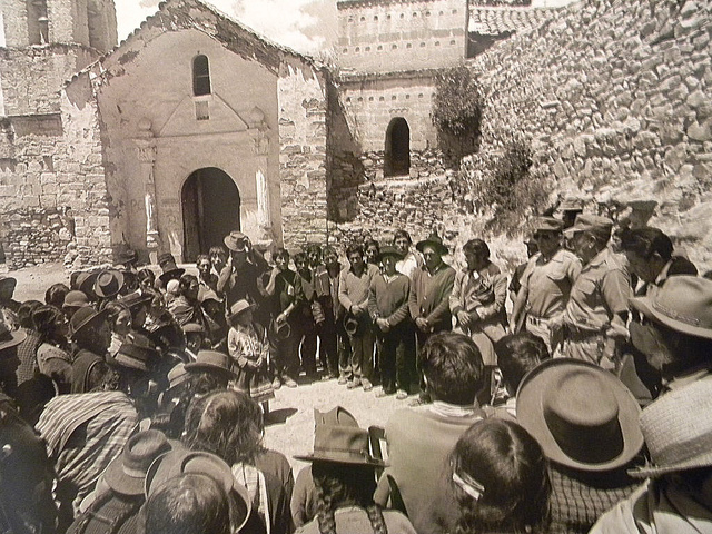 Hace 34 años ocurrió la masacre terrorista a cargo de Sendero Luminoso en Lucanamarca