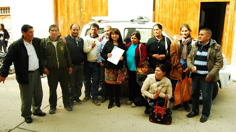 Conga: Juzgado determinó que 16 líderes ambientales no cometieron secuestro de gobernador