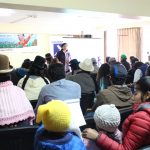 Puno: Organizaciones que conforman el Pacto de Unidad realizaron foro taller sobre el Censo 2017