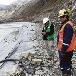 OEFA dicta medida preventiva contra la minera Aruntani para evitar la afectación del río Azufrini en Puno