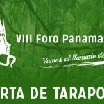 Carta de Tarapoto - VIII FOSPA 2017