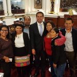 Congreso derogó ley que creaba entidad expropiadora de territorios indígenas para inversiones