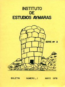 Boletín IDEA Nº 01 - Serie 2
