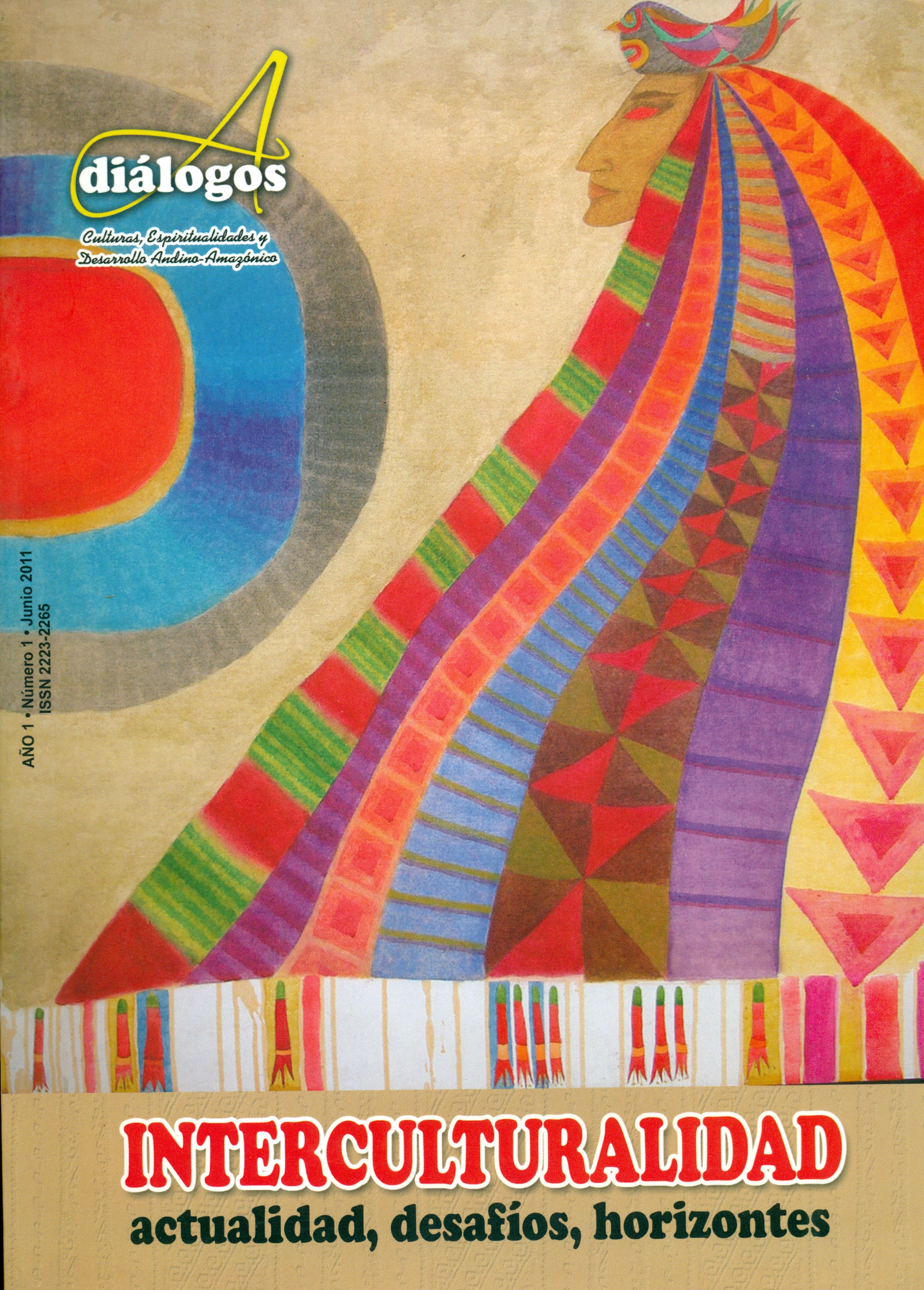 Revista Diálogos A - Año 1, Nº 1