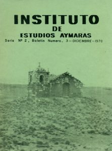 Boletín IDEA Nº 03 - Serie Nº 2