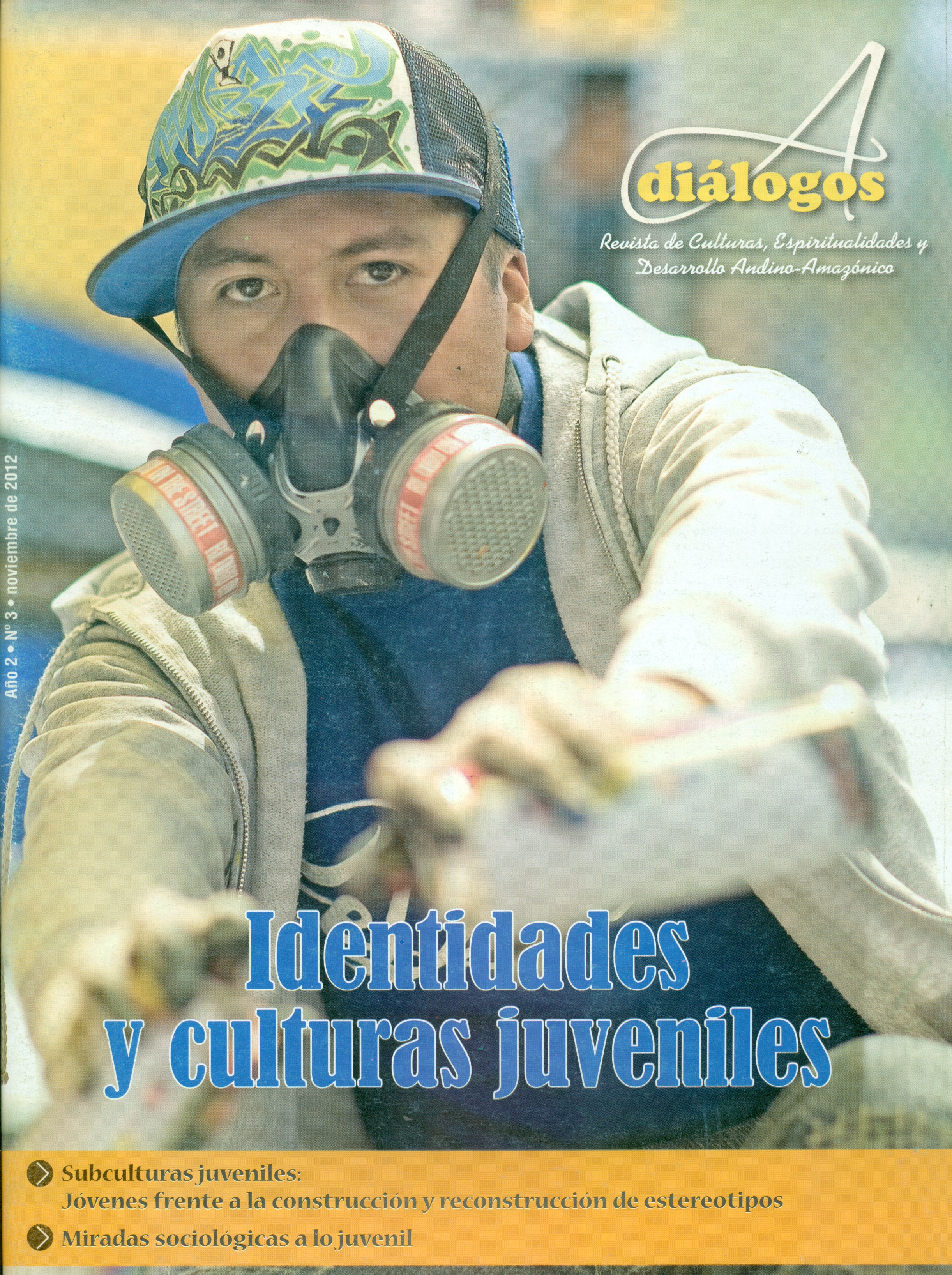 Revista Diálogos A - Año 2, Nº 3
