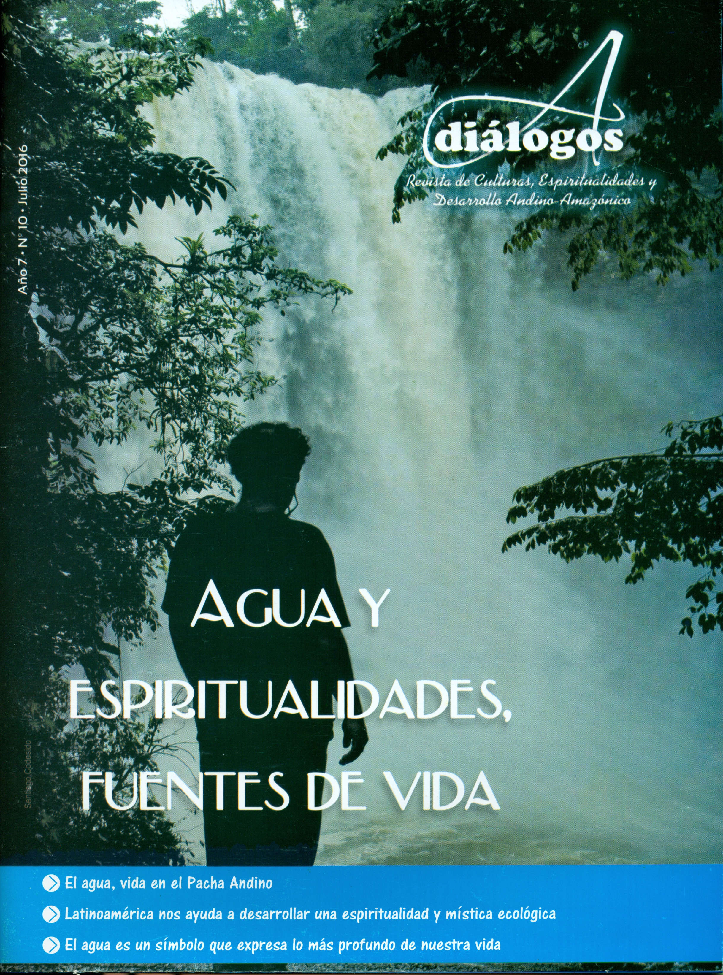 Revista Diálogos A - Año 7, Nº 10