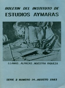 Boletín IDEA Nº 14 - Serie 2