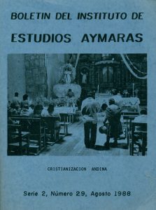 Boletín IDEA Nº 29 - Serie 2